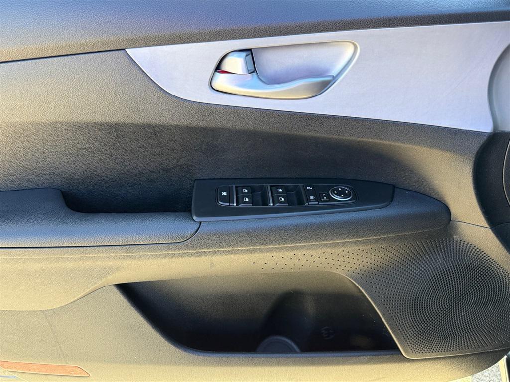 used 2023 Kia Forte car, priced at $18,988