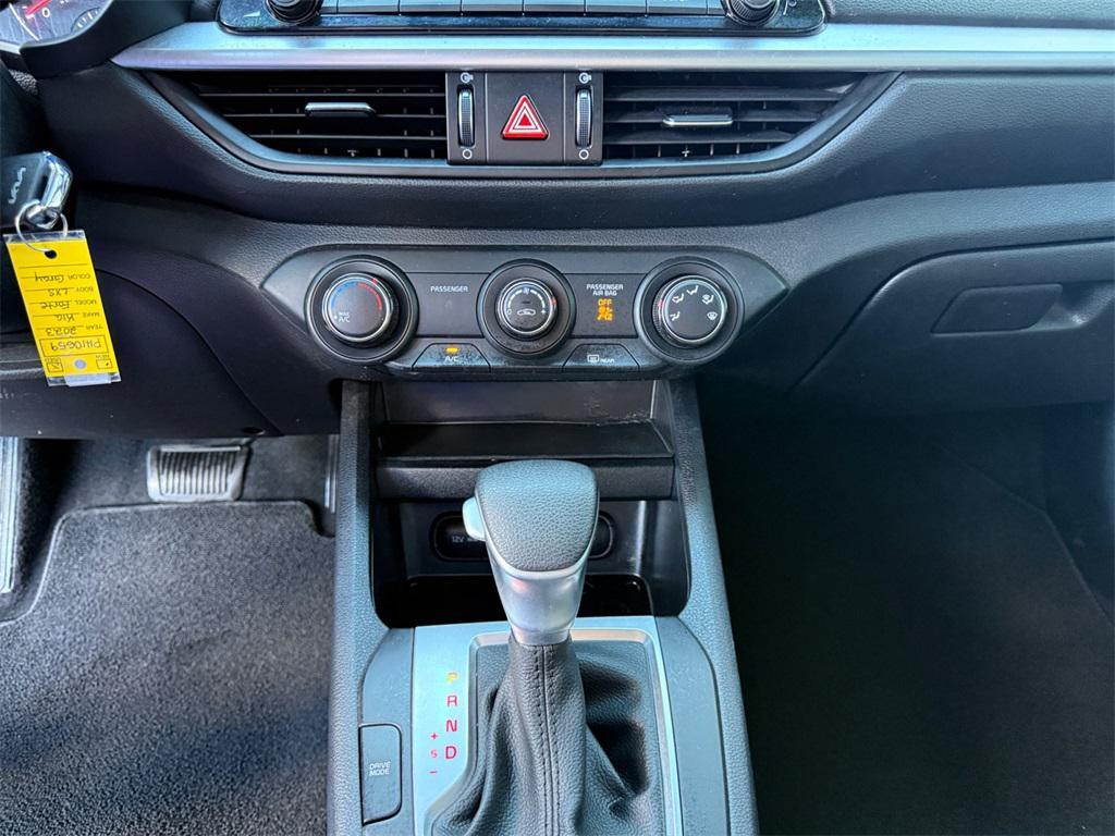 used 2023 Kia Forte car, priced at $18,988