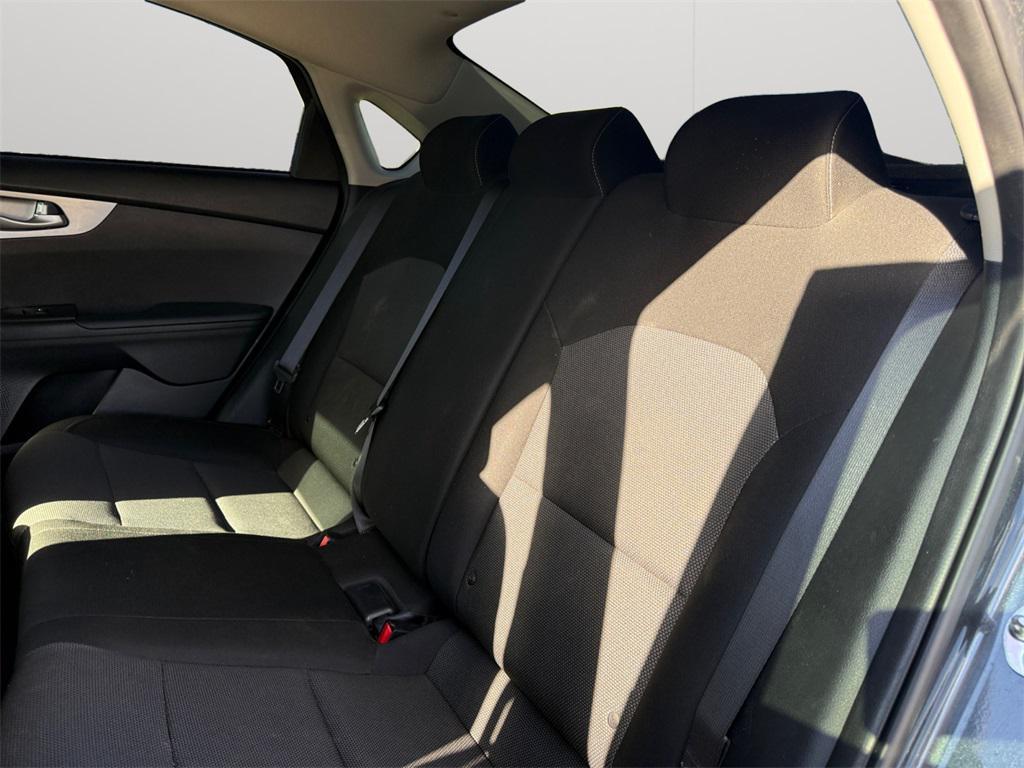 used 2023 Kia Forte car, priced at $18,988