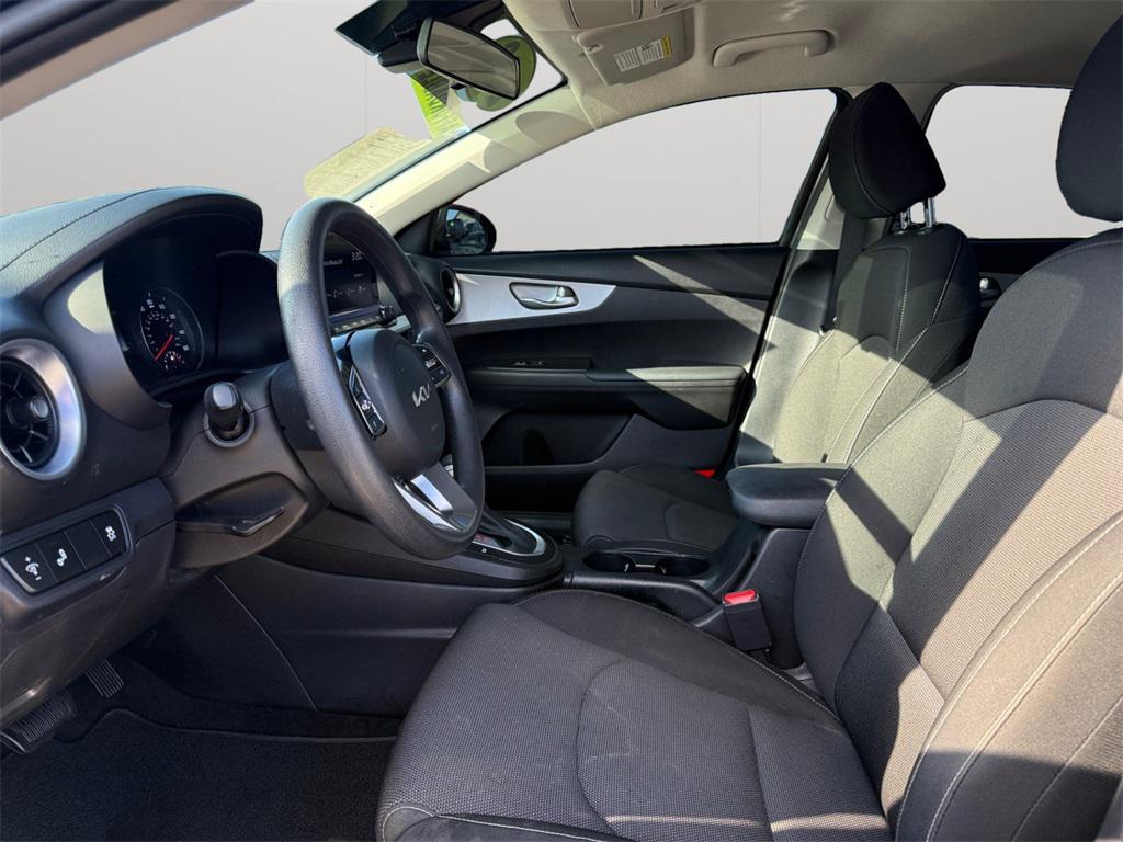 used 2023 Kia Forte car, priced at $18,988