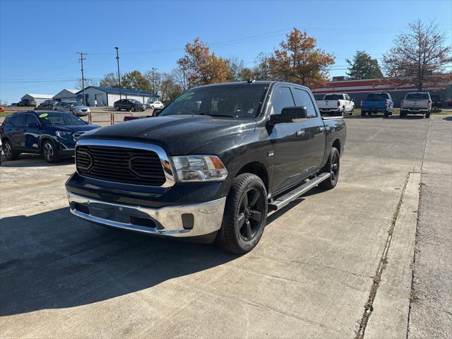 used 2016 Ram 1500 car, priced at $19,988