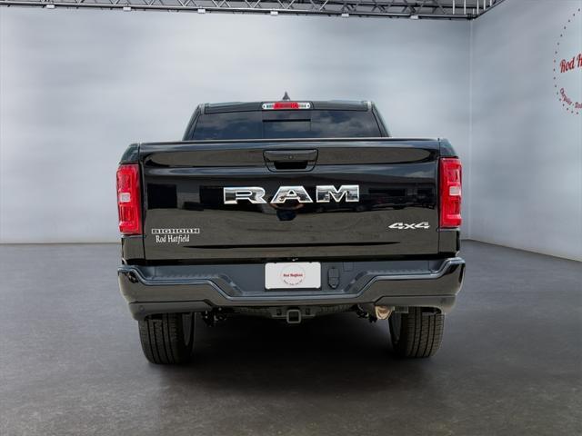 new 2025 Ram 1500 car, priced at $47,446
