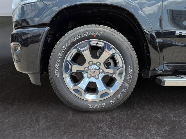 new 2025 Ram 1500 car, priced at $47,446