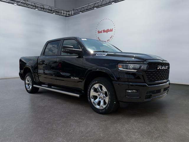 new 2025 Ram 1500 car, priced at $47,446