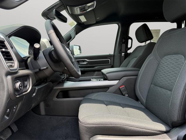 new 2025 Ram 1500 car, priced at $47,446