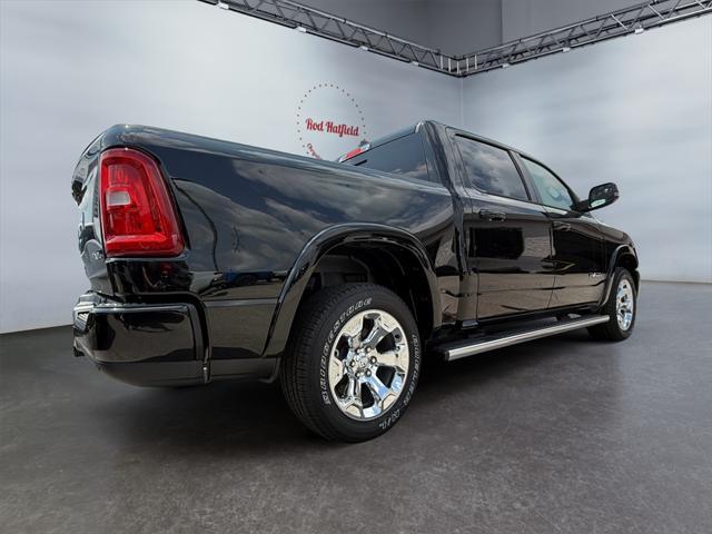 new 2025 Ram 1500 car, priced at $47,446