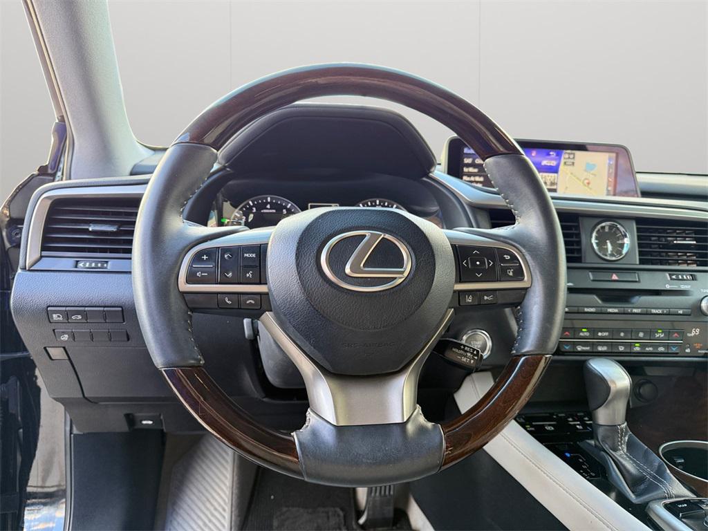 used 2017 Lexus RX 350 car, priced at $25,988