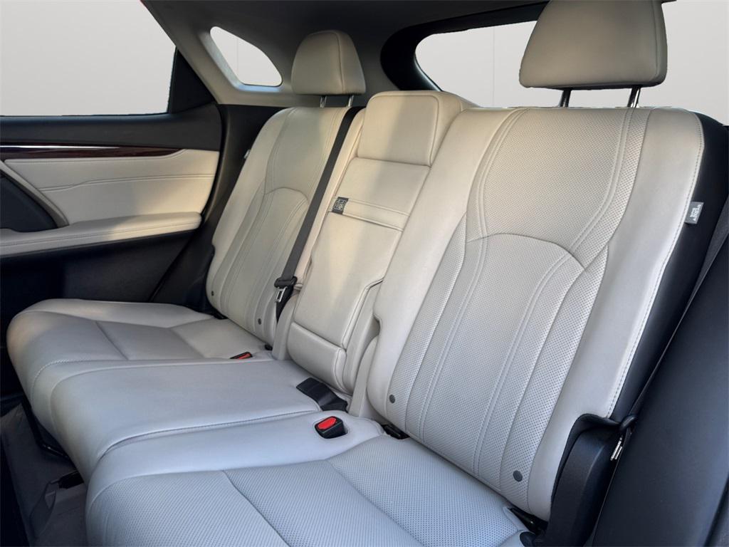 used 2017 Lexus RX 350 car, priced at $25,988