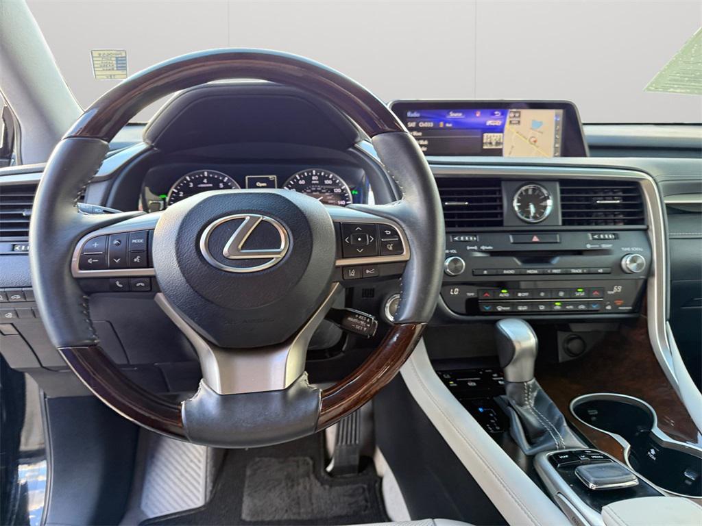 used 2017 Lexus RX 350 car, priced at $25,988