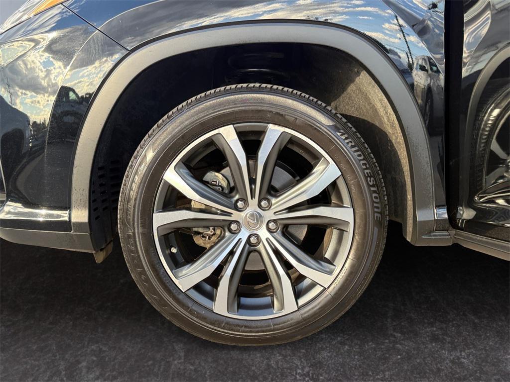 used 2017 Lexus RX 350 car, priced at $25,988