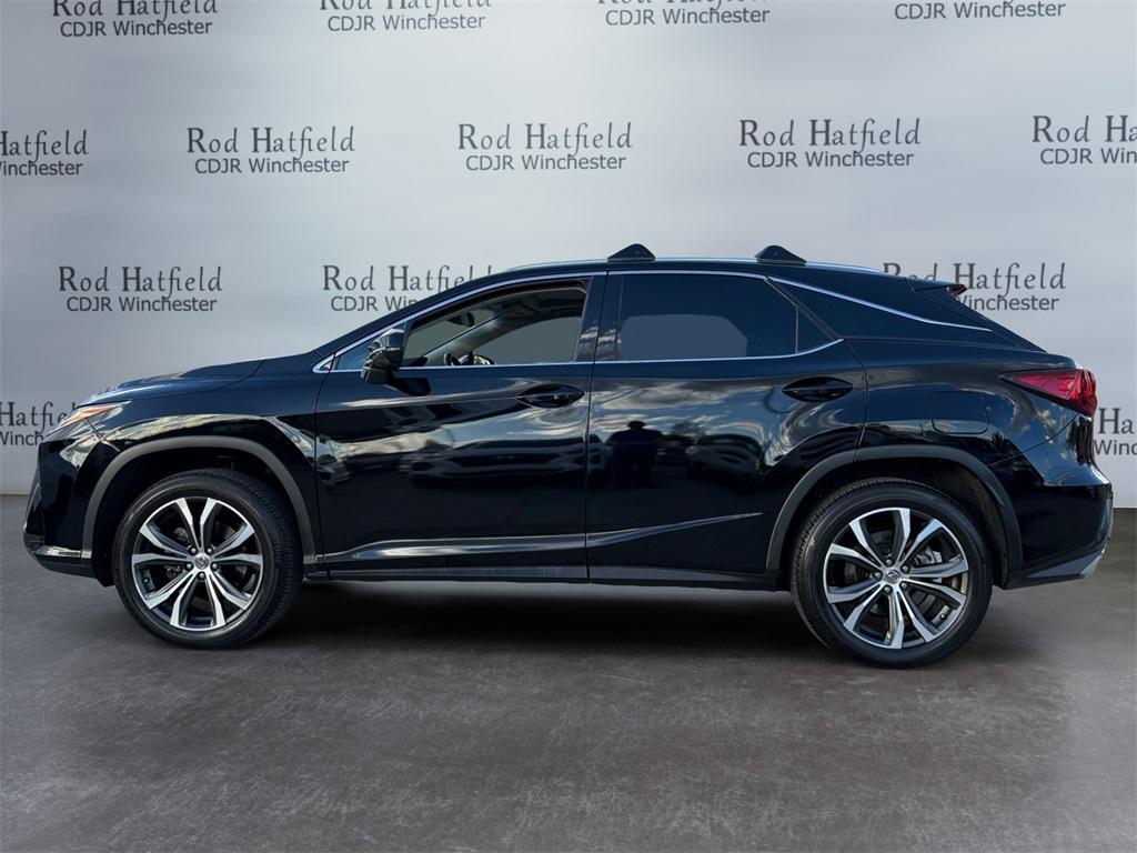 used 2017 Lexus RX 350 car, priced at $25,988