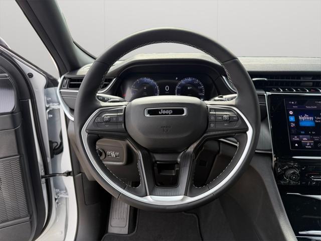 new 2025 Jeep Grand Cherokee L car, priced at $44,104