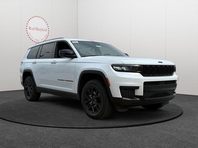 new 2025 Jeep Grand Cherokee L car, priced at $44,104