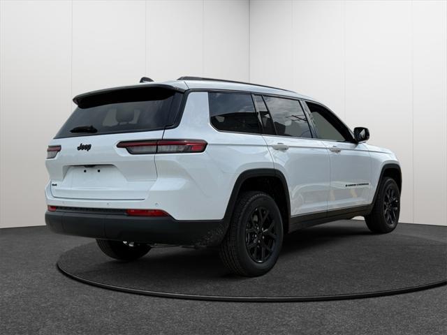 new 2025 Jeep Grand Cherokee L car, priced at $44,104