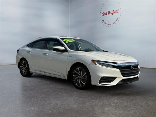 used 2019 Honda Insight car, priced at $20,688