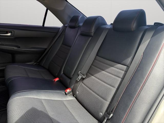 used 2017 Toyota Camry car, priced at $12,988