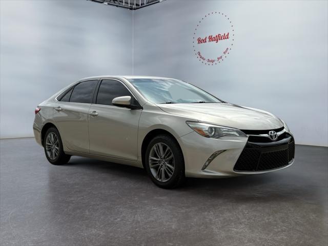 used 2017 Toyota Camry car, priced at $12,988