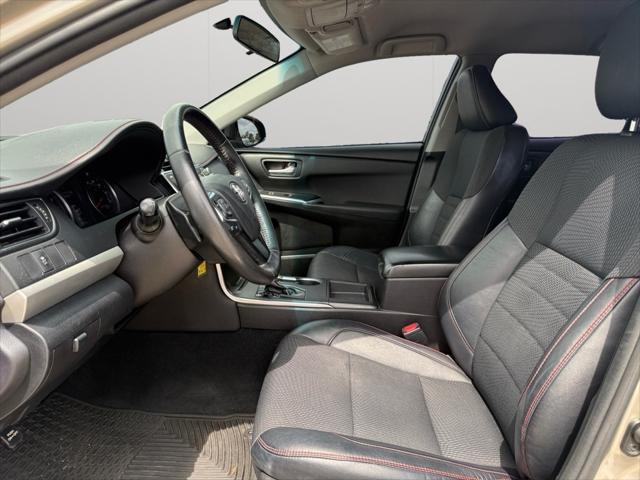 used 2017 Toyota Camry car, priced at $12,988