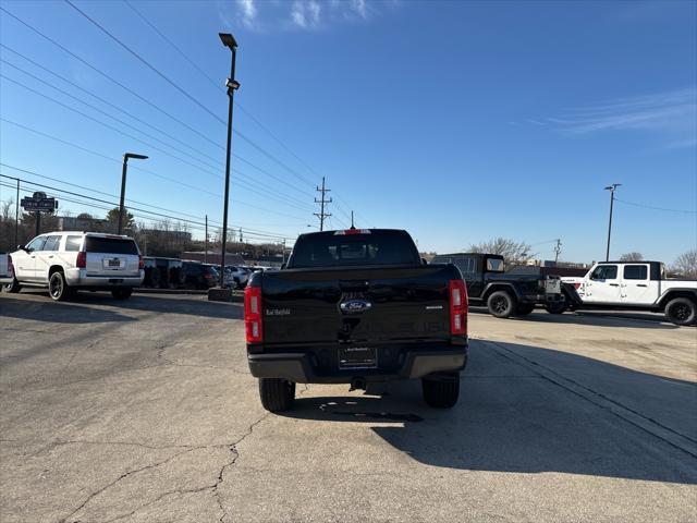 used 2019 Ford Ranger car, priced at $26,858