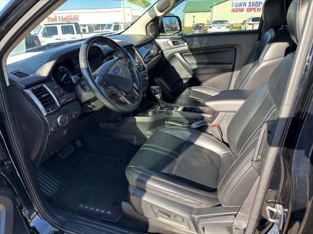 used 2019 Ford Ranger car, priced at $26,858