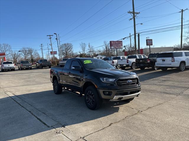 used 2019 Ford Ranger car, priced at $26,858