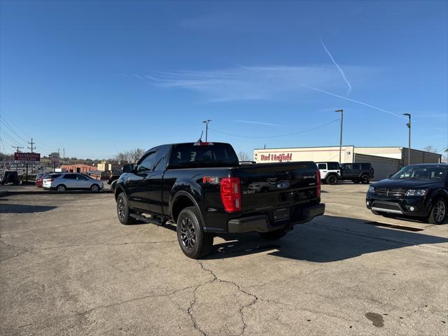 used 2019 Ford Ranger car, priced at $26,858