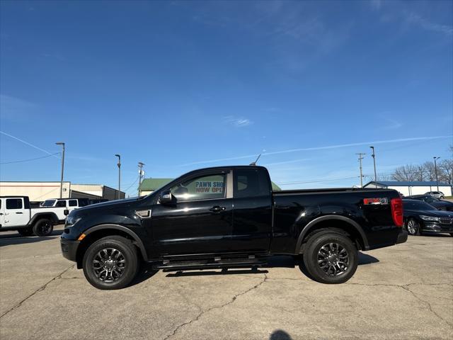 used 2019 Ford Ranger car, priced at $26,858