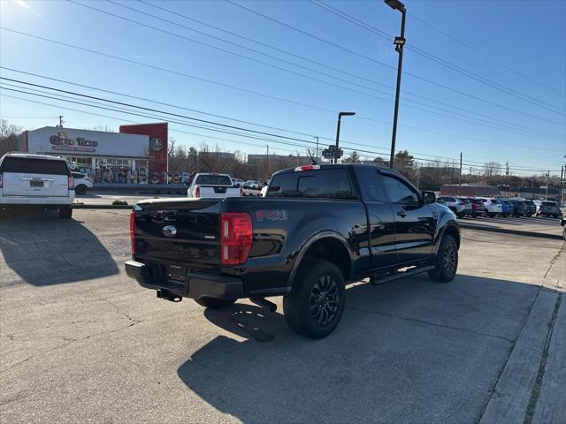 used 2019 Ford Ranger car, priced at $26,858