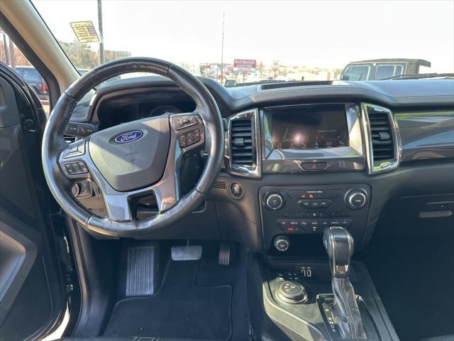 used 2019 Ford Ranger car, priced at $26,858