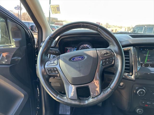 used 2019 Ford Ranger car, priced at $26,858