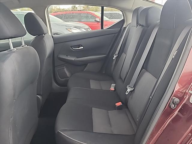 used 2020 Nissan Sentra car, priced at $16,988