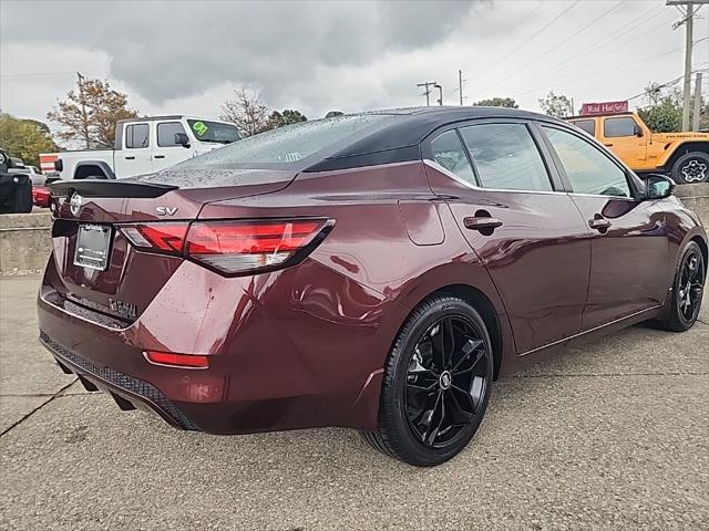 used 2020 Nissan Sentra car, priced at $16,988