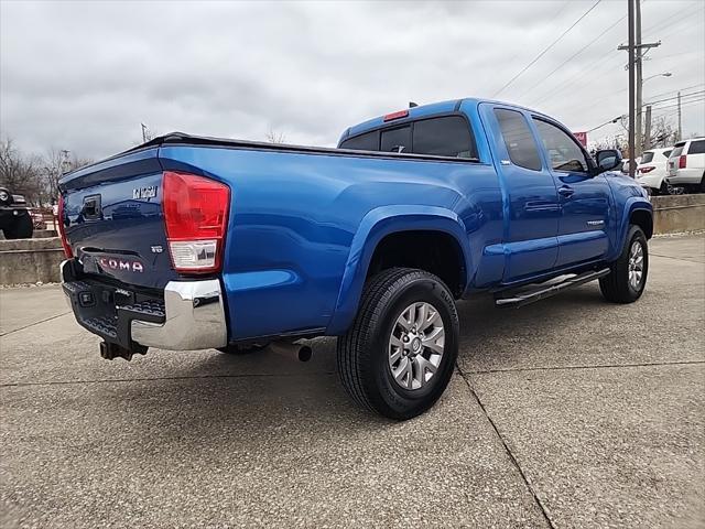 used 2016 Toyota Tacoma car, priced at $23,988