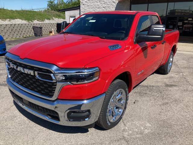 new 2025 Ram 1500 car, priced at $39,995