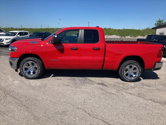 new 2025 Ram 1500 car, priced at $43,224