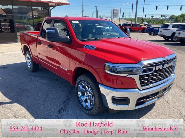 new 2025 Ram 1500 car, priced at $39,995