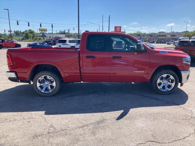 new 2025 Ram 1500 car, priced at $43,224