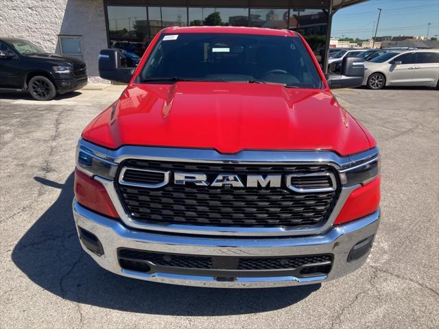 new 2025 Ram 1500 car, priced at $43,224