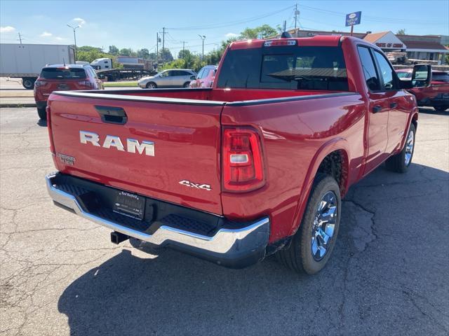 new 2025 Ram 1500 car, priced at $43,224