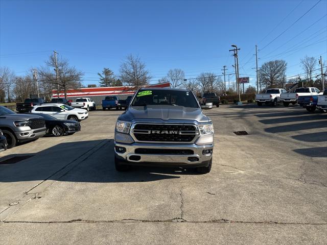 used 2022 Ram 1500 car, priced at $29,688