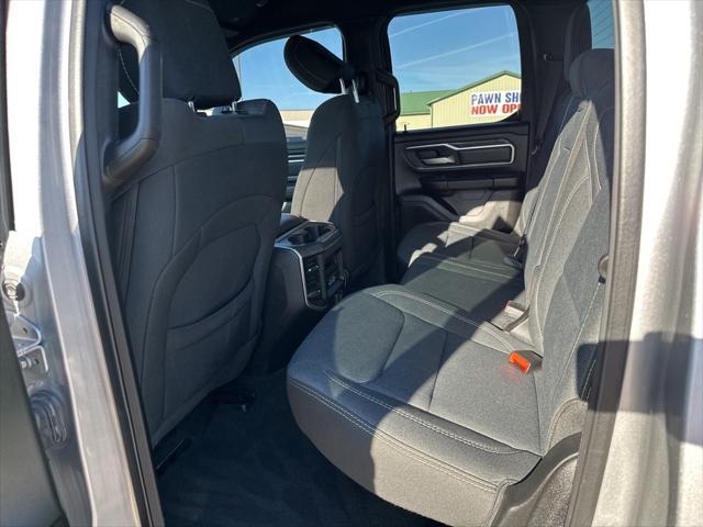 used 2022 Ram 1500 car, priced at $29,688