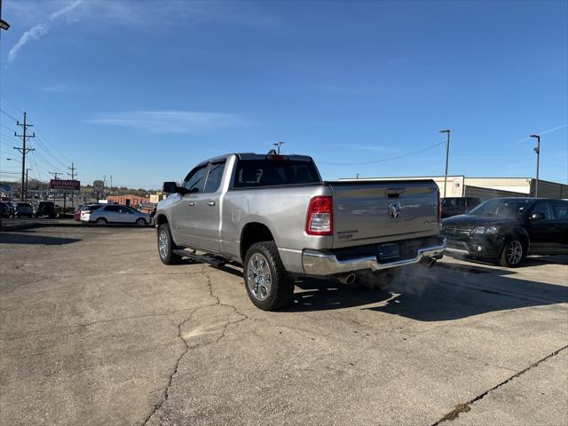 used 2022 Ram 1500 car, priced at $29,688