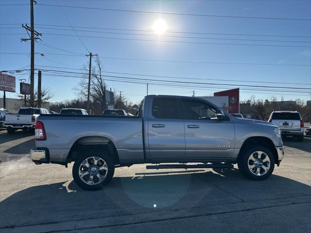 used 2022 Ram 1500 car, priced at $29,688