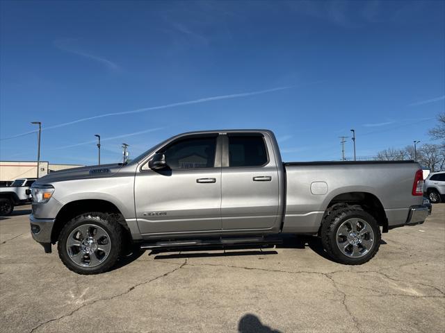 used 2022 Ram 1500 car, priced at $29,688