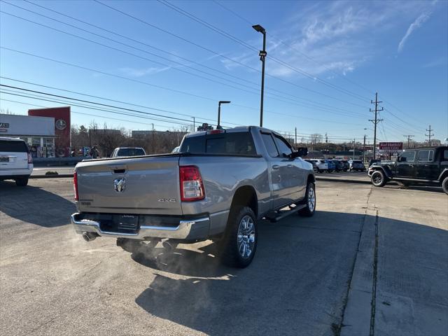 used 2022 Ram 1500 car, priced at $29,688