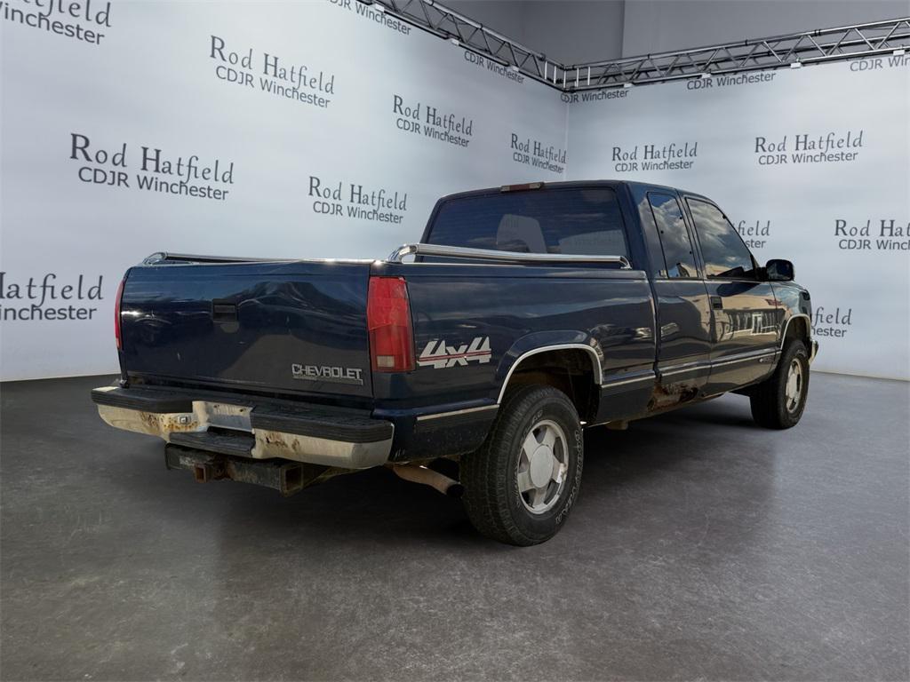 used 1996 Chevrolet 1500 car, priced at $4,488