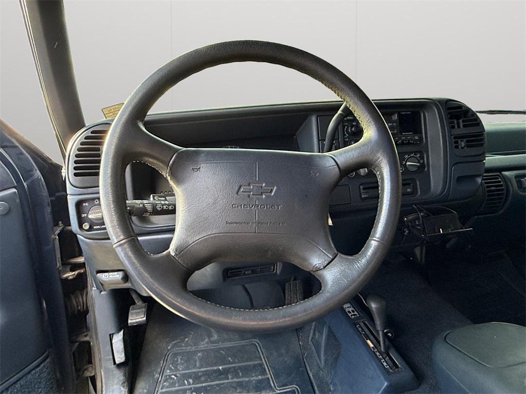 used 1996 Chevrolet 1500 car, priced at $4,488