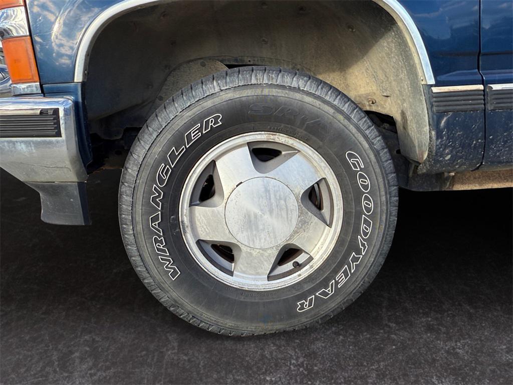 used 1996 Chevrolet 1500 car, priced at $4,488