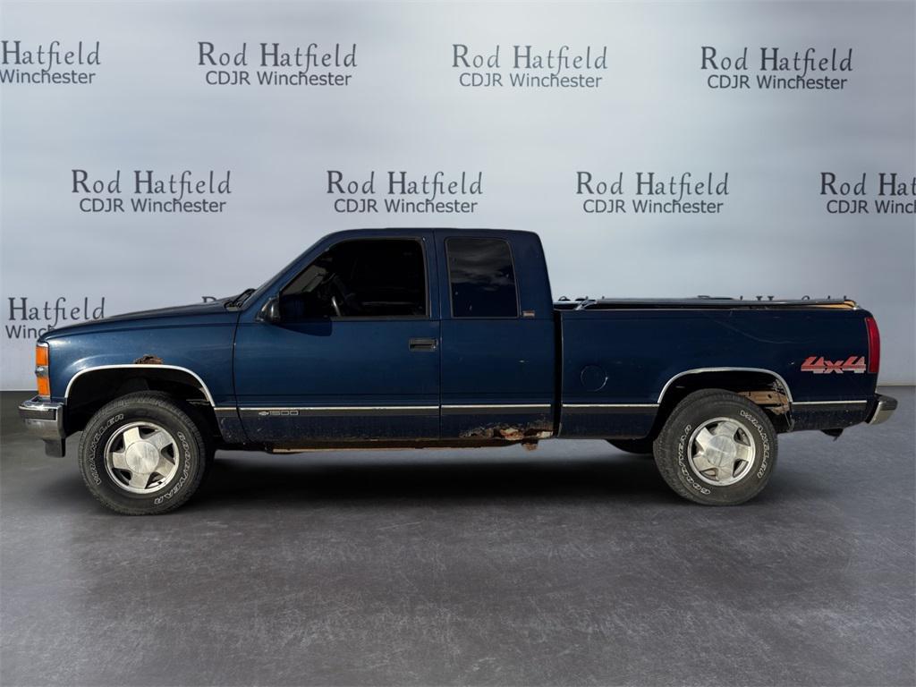 used 1996 Chevrolet 1500 car, priced at $4,488