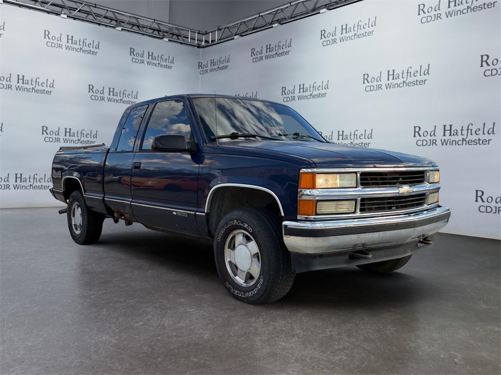 used 1996 Chevrolet 1500 car, priced at $4,488